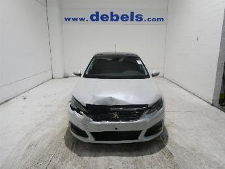 krockskadad bil auto Peugeot 308 II ALLURE 2018/6