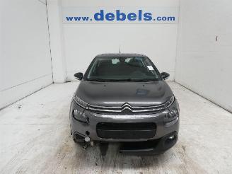 Schadeauto Citroën C3 1.2 III 2019/12