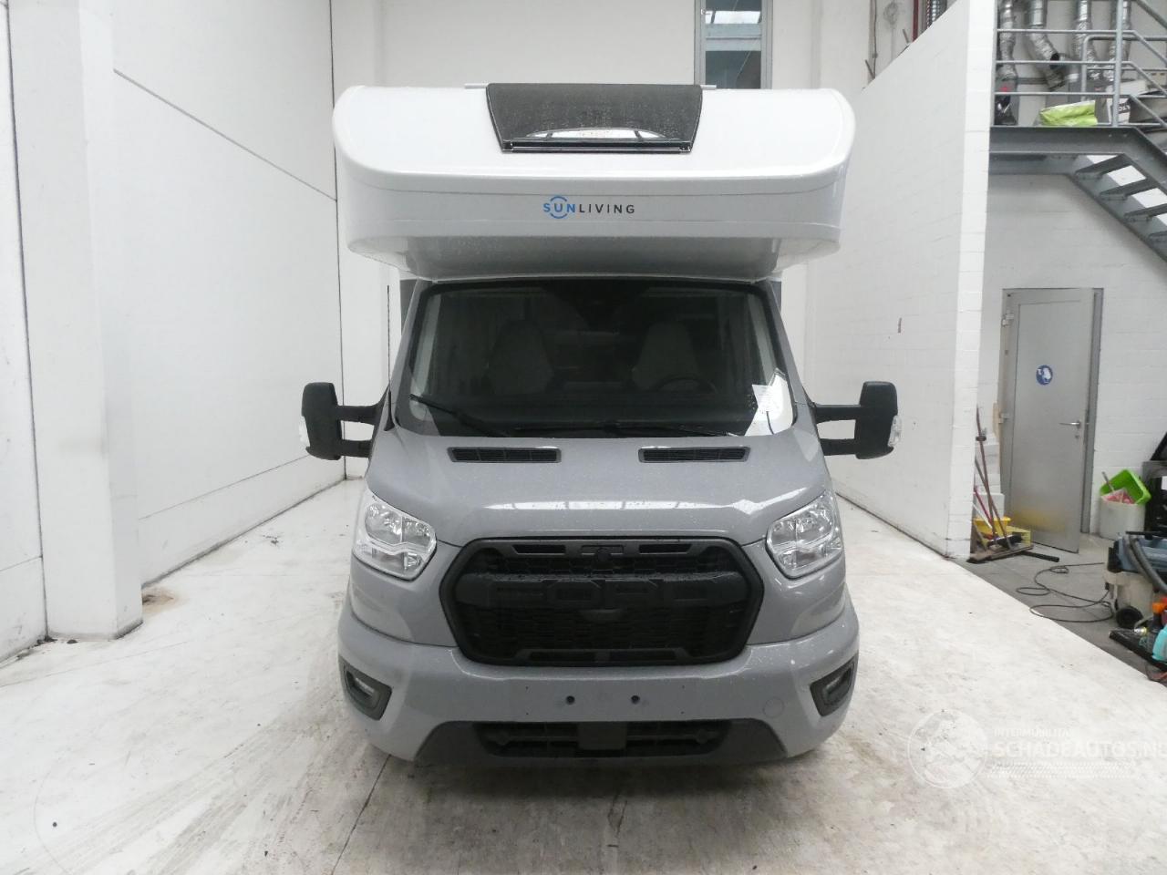 Ford  TRANSIT 2.0D  SUN LIVING