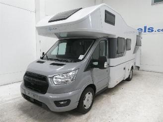 Ford  TRANSIT 2.0D  SUN LIVING picture 2