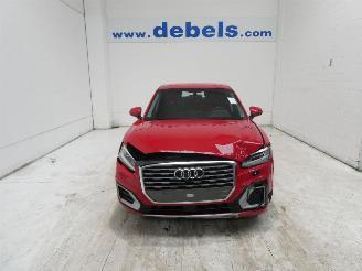 Damaged car Audi Q2 SPORT 2019/4