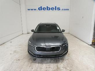 Avarii autoturisme Skoda Octavia 1.0 AMBITION 2021/7