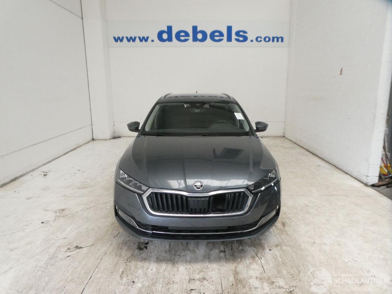 Skoda Octavia 1.0 AMBITION