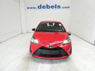 Avarii autoturisme Toyota Yaris 1.0 2019/5