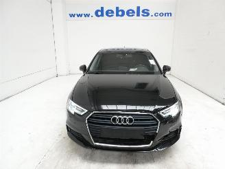 krockskadad bil auto Audi A3 1.0 2018/7