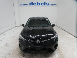 skadebil auto Renault Clio 1.0 TCE 90 EVOLUTION 2022/11
