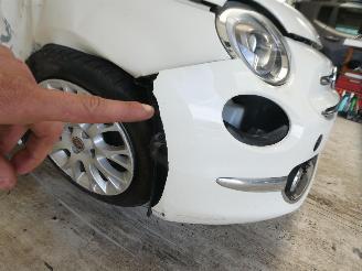 Fiat 500 LOUNGE picture 16