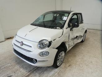 Fiat 500 LOUNGE picture 3