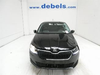 Auto incidentate Skoda Fabia 1.0 2019/6