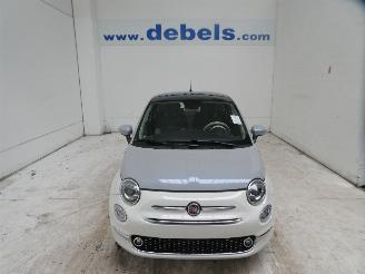 Avarii autoturisme Fiat 500 DOLCEVITA 2021/4