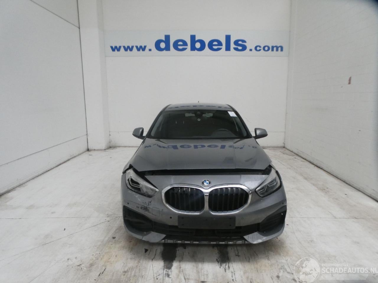BMW 1-serie HATCH 1.5D