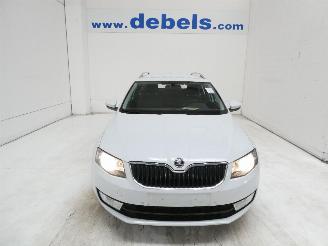 Skoda Octavia 1.6D picture 1