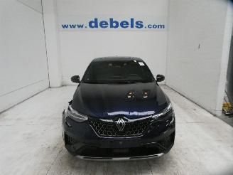 Voiture accidenté Renault Arkana  2025/12