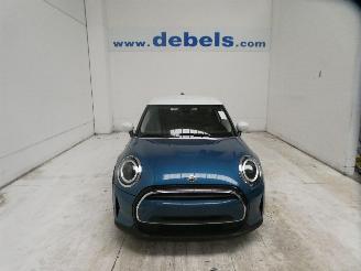 Voiture accidenté Mini Cooper  2022/7