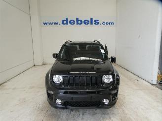 Coche accidentado Jeep Renegade  2019/11