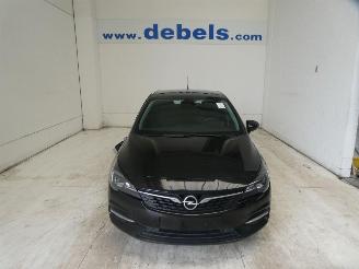 Coche accidentado Opel Astra 1.5D EDITION 2021/2