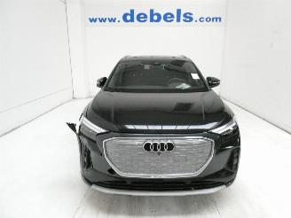krockskadad bil auto Audi Q4 E-TRON 2024/1
