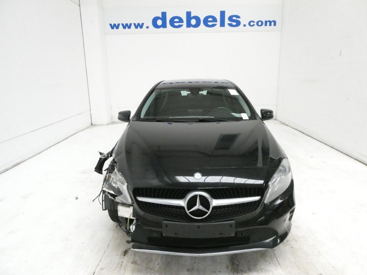 Mercedes A-klasse 1.6