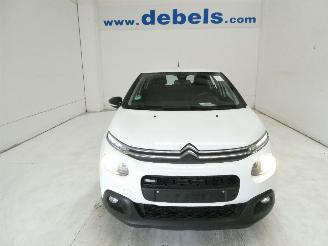 Schadeauto Citroën C3 1.2 2017/5