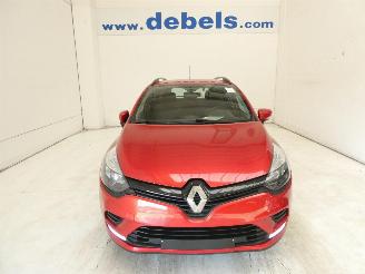 Schadeauto Renault Clio 0.9 GRANDTOUR CO 2019/5