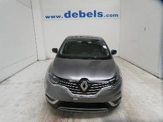 Schadeauto Renault Espace 1.6D V ZEN 2017/10