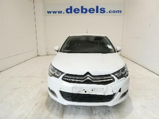 Schadeauto Citroën C4 1.2 SHINE 2017/1