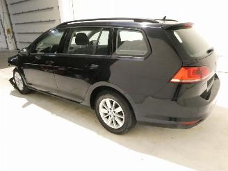 Volkswagen Golf 1.6 D VARIANT picture 4