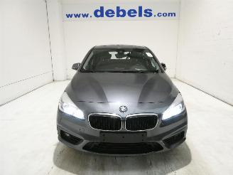 Schadeauto BMW 2-serie 1.5D D 2017/11