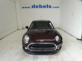 krockskadad bil auto Mini Clubman COOPER 2016/3