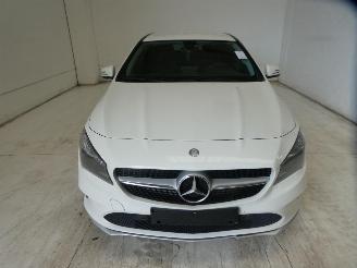 Mercedes Cla-klasse 200 D picture 2