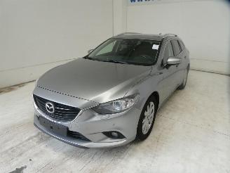 Mazda 6 2.2 SKYCRUISE picture 3