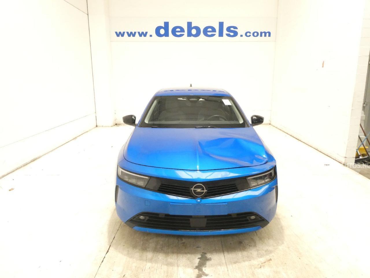 Opel Astra 1.6 EDITION