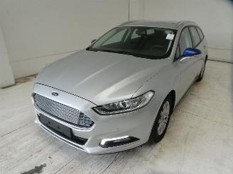 Ford Mondeo 2.0D BREAK picture 4