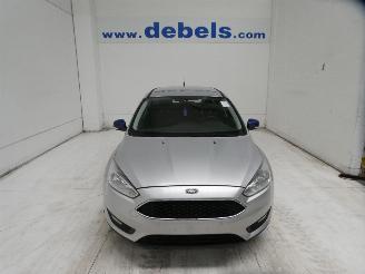 Schadeauto Ford Focus 1.5D BREAK 2018/6