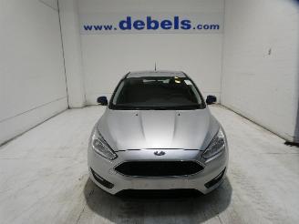 Schadeauto Ford Focus 1.5D 2017/5