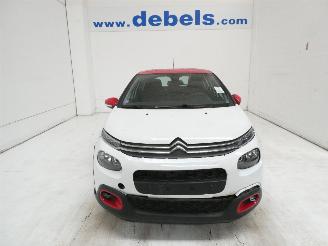 Schadeauto Citroën C3  2020/7