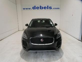 Damaged car Jaguar E-Pace 2.0D R-DYNAMIC S 2019/2
