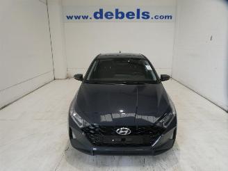 Damaged car Hyundai I-20  2021/6