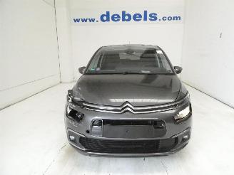 Schadeauto Citroën C4-picasso  2017/11