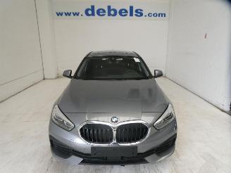Schadeauto BMW 1-serie  2023/2