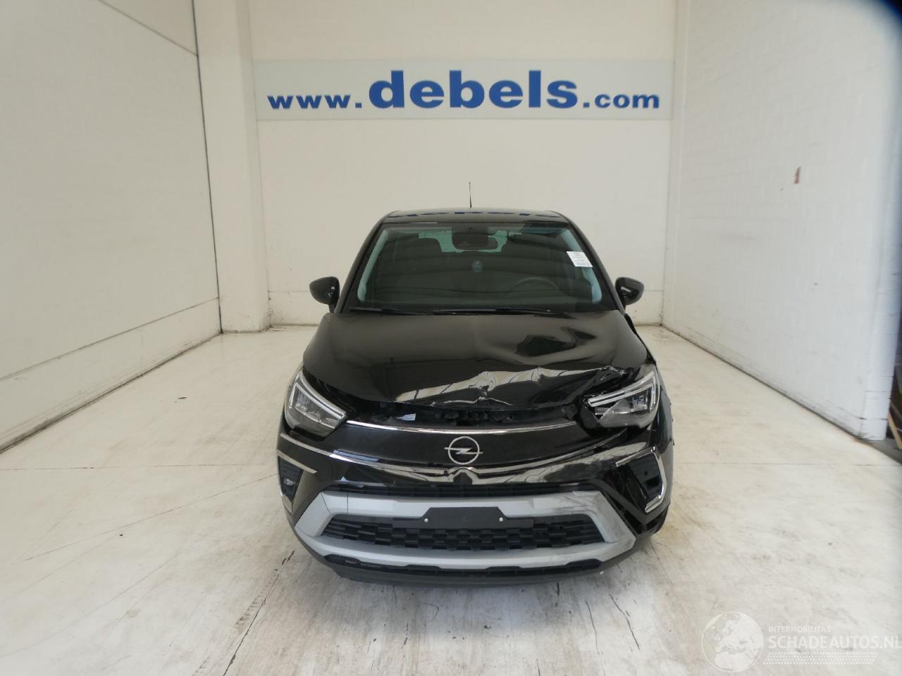 Opel Crossland X/CROSSLAN