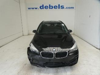 Damaged car BMW 2-serie 1.5D D 2018/10