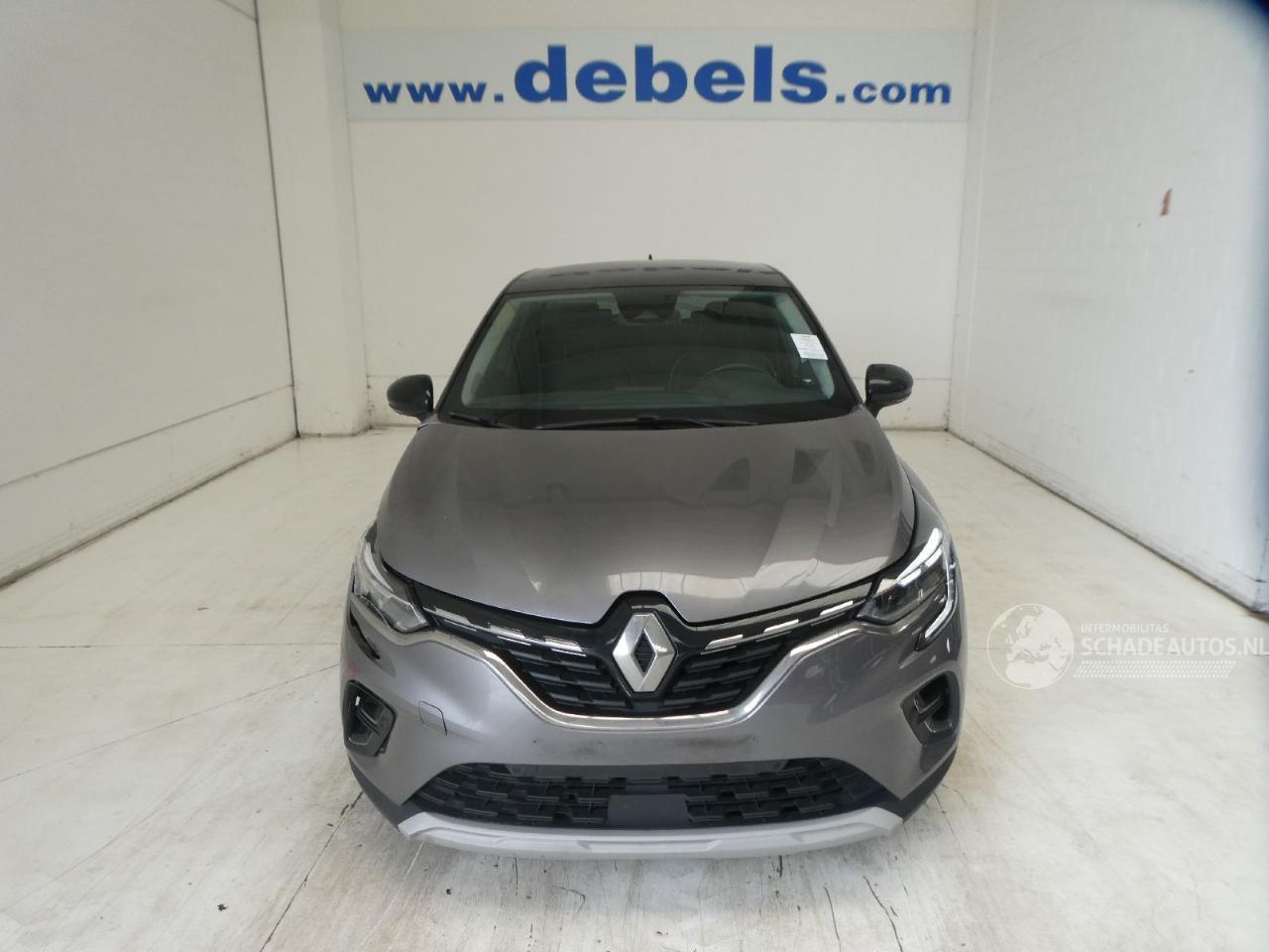 Renault Captur II TECHNO