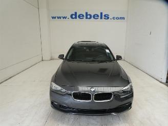 Auto incidentate BMW 3-serie  2016/3