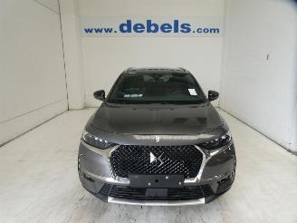 Schadeauto DS Automobiles DS 7 Crossback 7 CROSSBACK SO CHI 2018/9