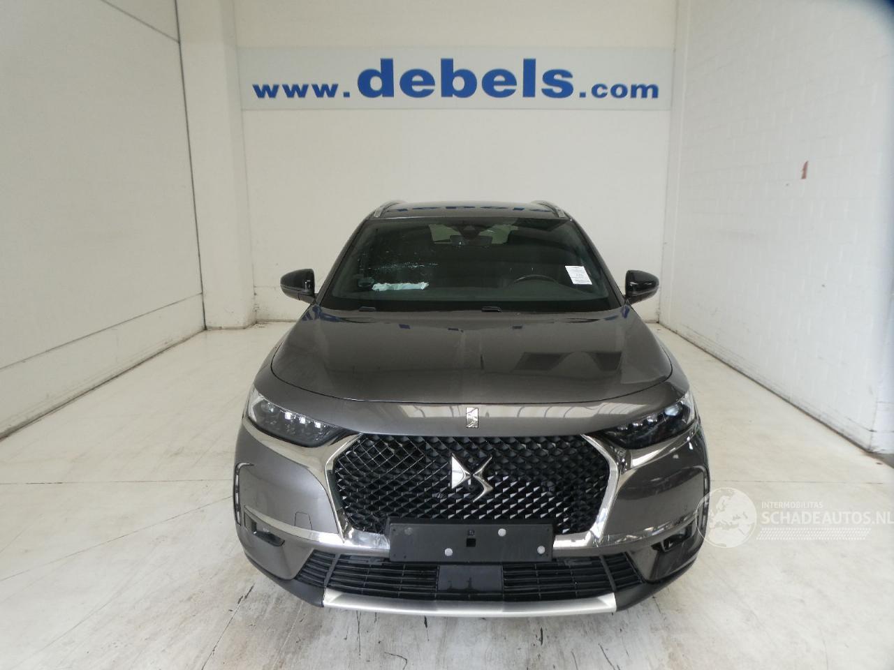 DS Automobiles DS 7 Crossback 7 CROSSBACK SO CHI