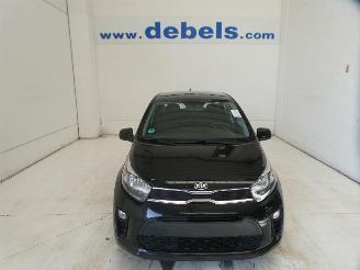 Unfallwagen Kia Picanto  2019/12