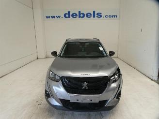 Unfallwagen Peugeot 2008 II STYLE 2022/8