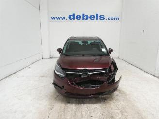 Auto incidentate Opel Zafira 1.6D TOURER EDITIO 2018/2