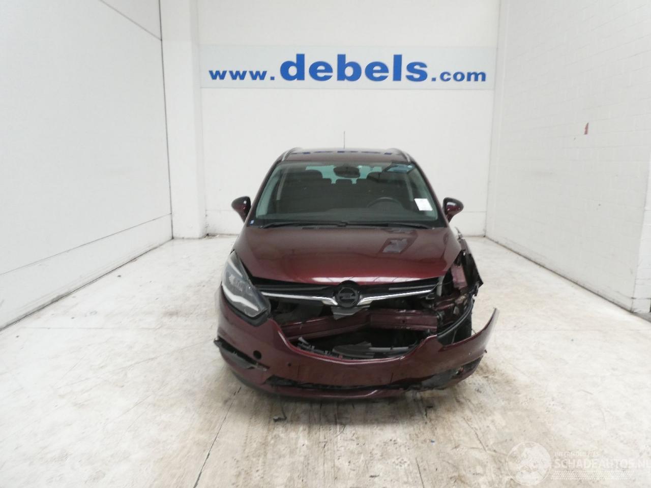 Opel Zafira 1.6D TOURER EDITIO